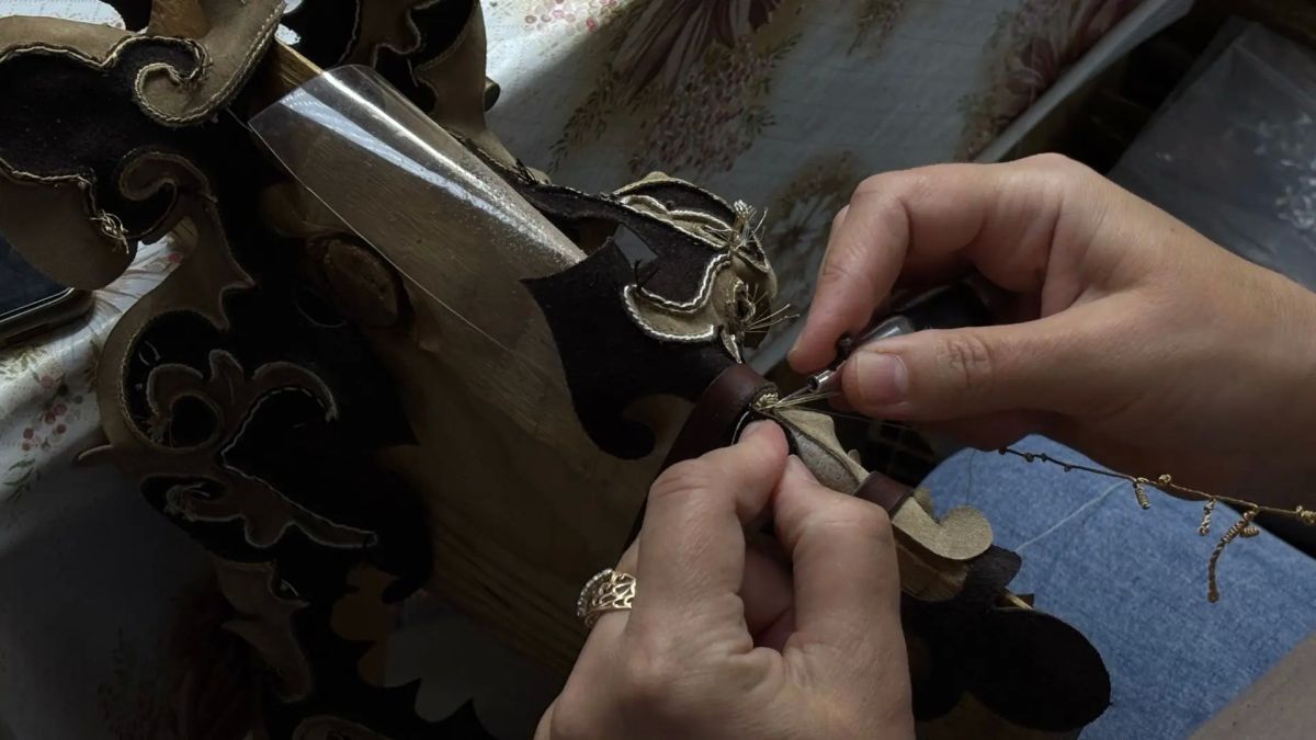 Карта исторического наследия Татарстана на новой выставке Национального музея Республики Татарстан