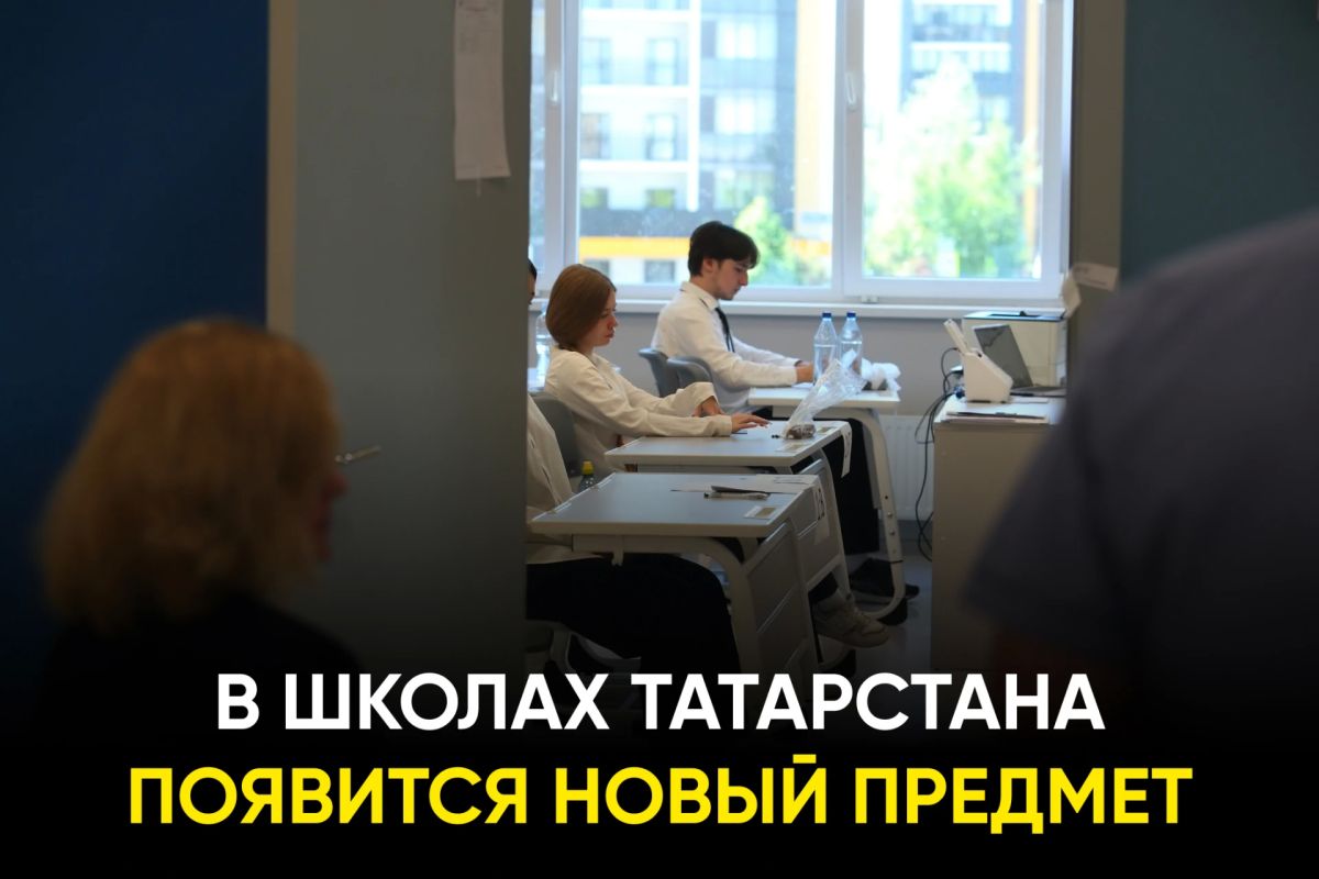 Про что будет новый курс и в каких классах его ждать: