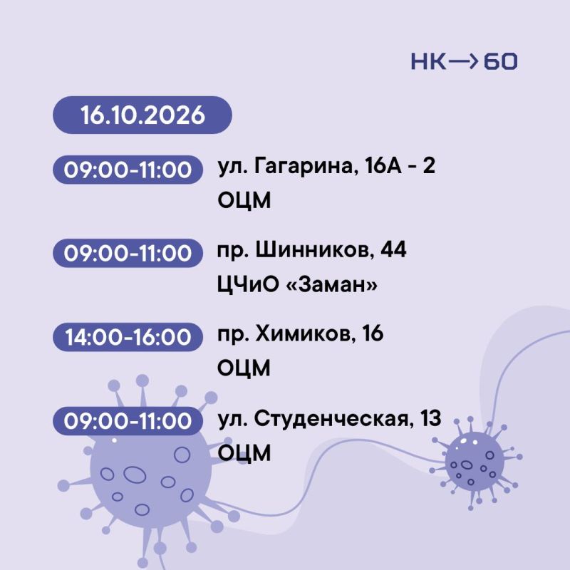 Прививка от гриппа рядом с домом Прививка от гриппа рядом с домом