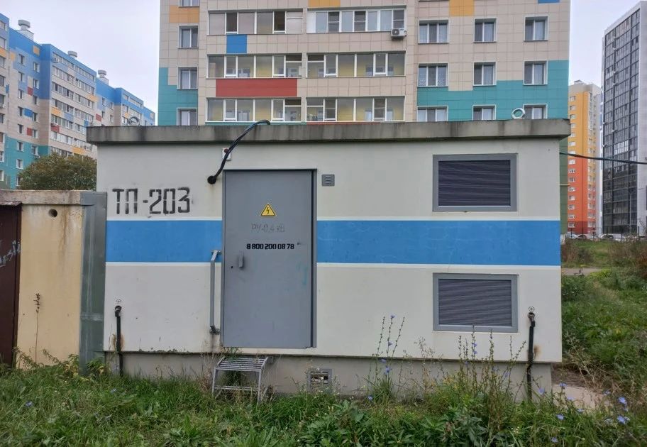 Жилой дом в Зеленодольске подключат к электросетям