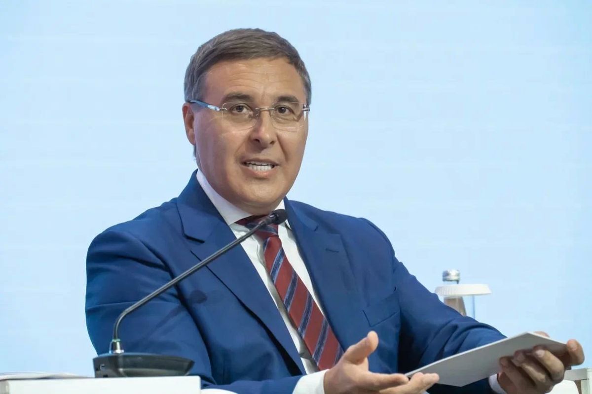 Дмитрий Чернышенко: Президент дал исчерпывающие поручения по созданию национальных ИИ-инструментов для науки и образования Дмитрий Чернышенко: Президент дал исчерпывающие поручения по созданию национальных ИИ-инструментов для науки и образования