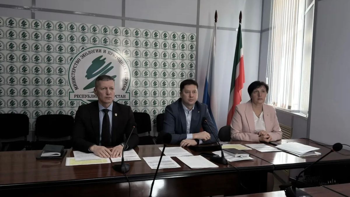 Минэкологии РТ поддержало предложенный Росводресурсами режим работы Куйбышевского водохранилища
