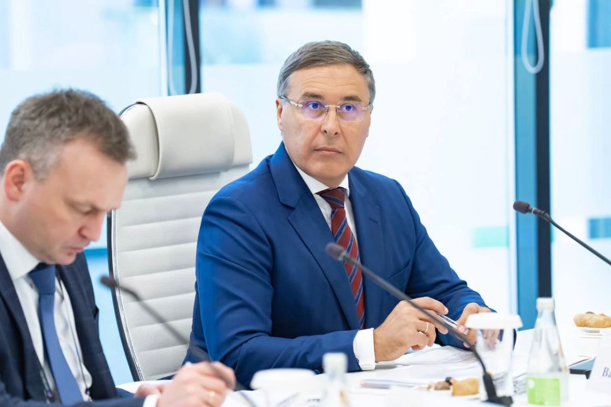 Дмитрий Чернышенко: За 13 лет университет «Иннополис» стал одним из лидеров ИТ-образования Дмитрий Чернышенко: За 13 лет университет «Иннополис» стал одним из лидеров ИТ-образования