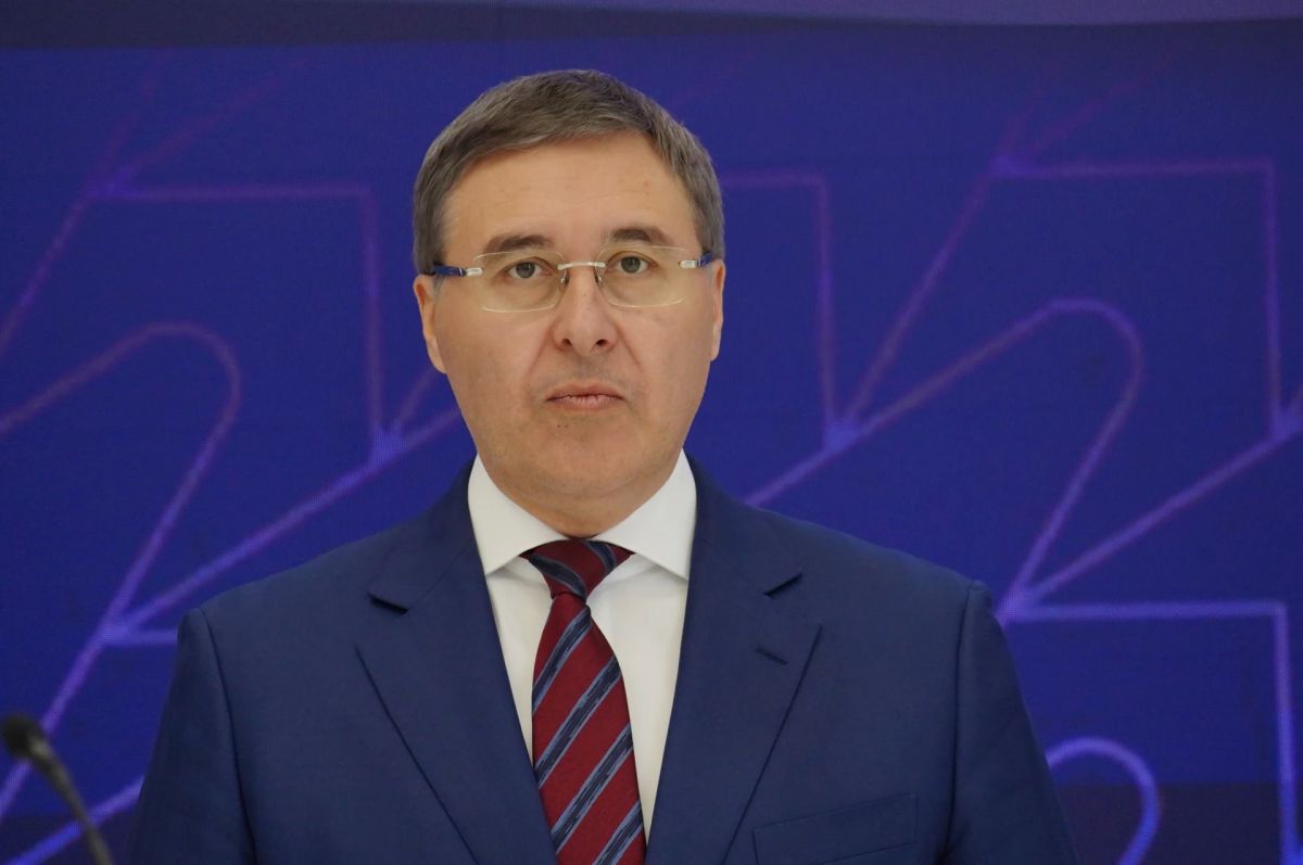 Валерий Фальков: ИИ изменит парадигму подготовки кадров