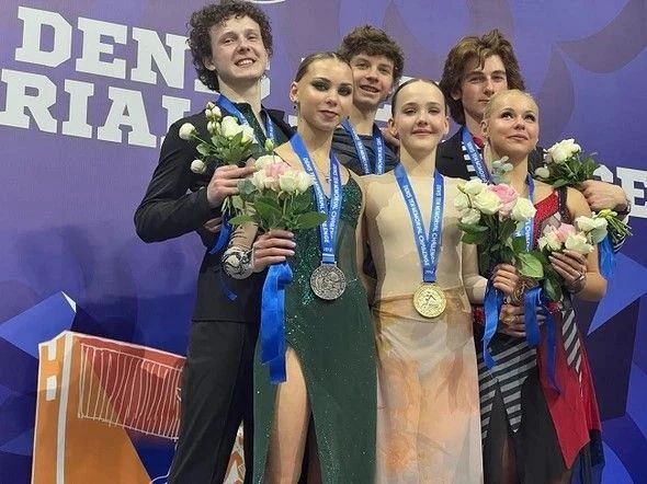 Спортивный калейдоскоп: Гран-При по фигурному катанию и старт международной ватерпольной лиги