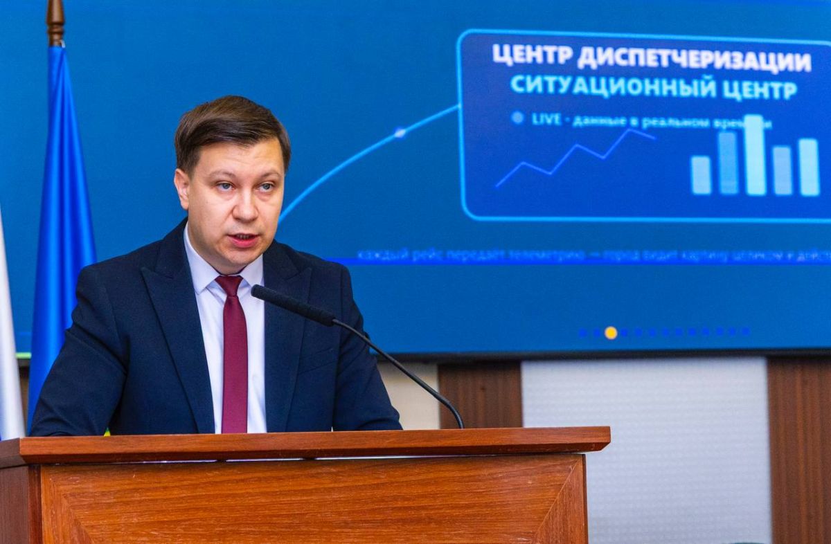 В Нижнекамске запущена в промышленную эксплуатацию комплексная система управления городским транспортом «Яндекс СИТИ»