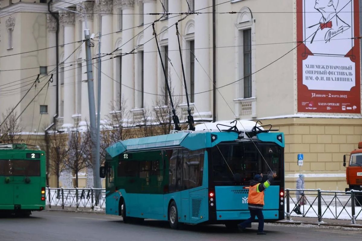 В Казани могут обрушиться более полтысячи железобетонных столбов