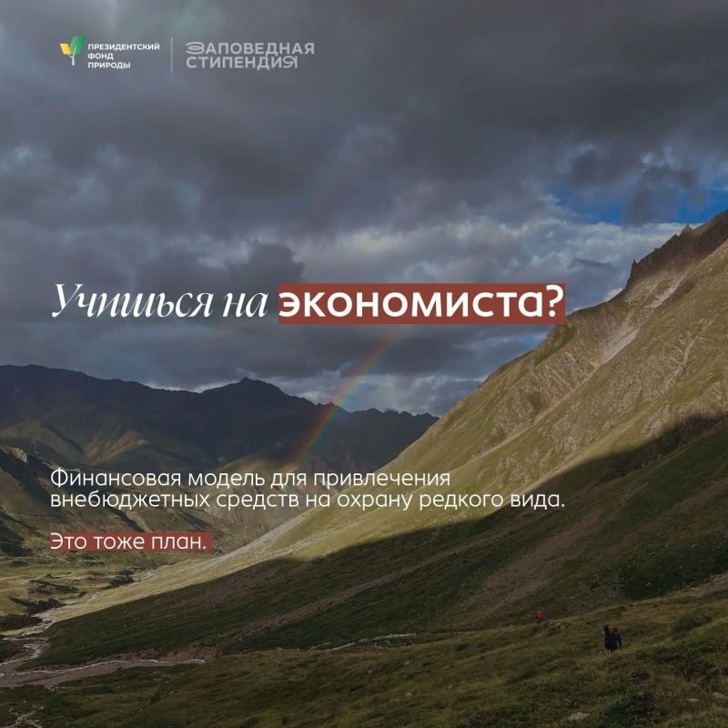 Превращаем интерес к природе в проекты, опыт и источник дохода Превращаем интерес к природе в проекты, опыт и источник дохода