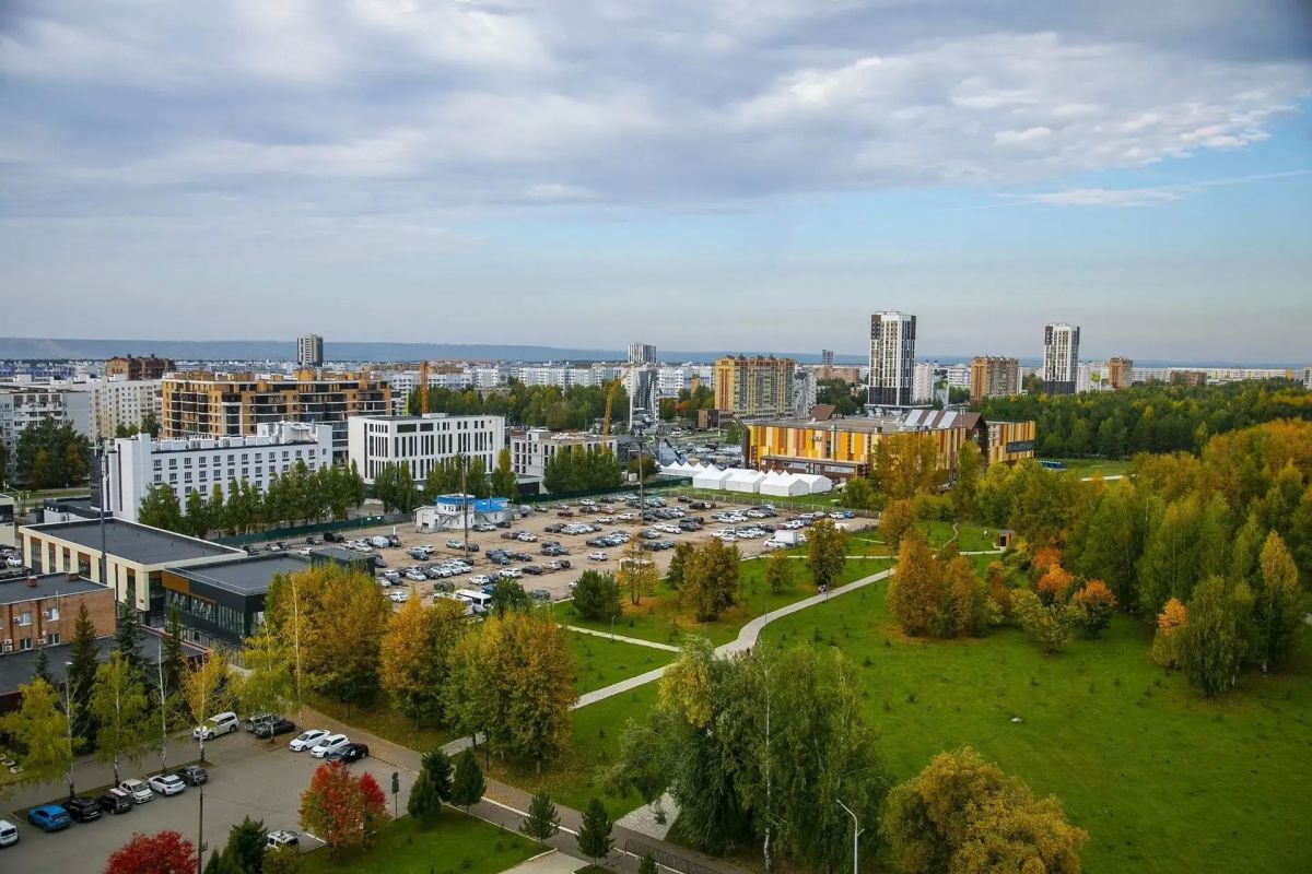 В Нижнекамске стартовала работа умного управления транспортом