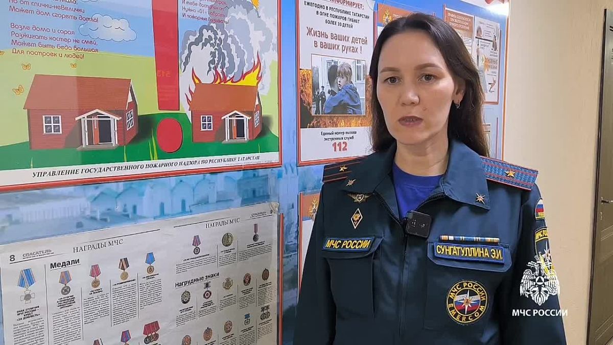 Девочка-подросток погибла в страшном пожаре из-за WiFi-роутера в Татарстане