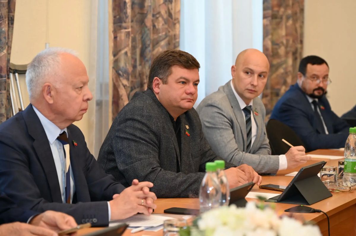 Законопроект о бюджете республики рассмотрен на заседании Комитета по законности и правопорядку Законопроект о бюджете республики рассмотрен на заседании Комитета по законности и правопорядку