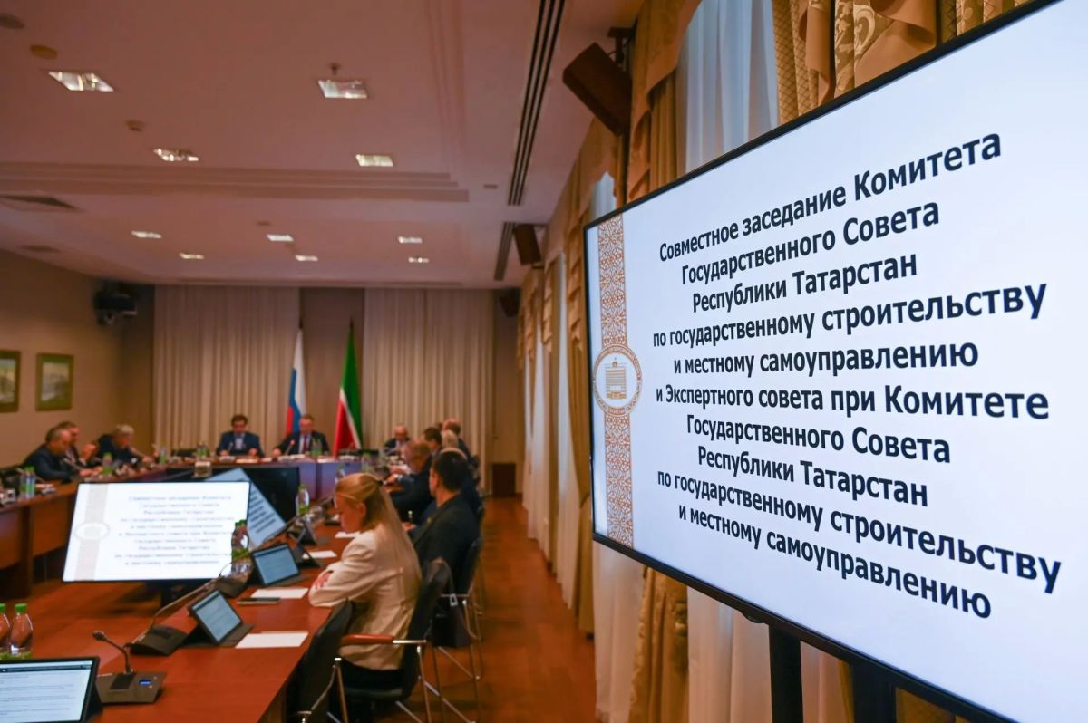 Бюджеты муниципалитетов Татарстана прогнозируются бездефицитными