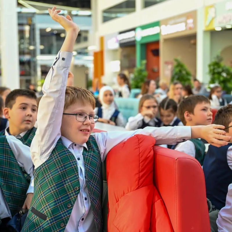 Урок хоккея с КХЛ по-нижнекамски Урок хоккея с КХЛ по-нижнекамски