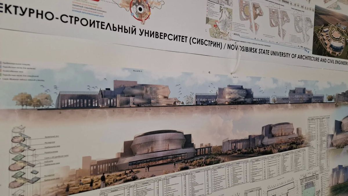 Шедевры советского неоклассицизма: в Казанском ЦУМе представлены дипломные работы студентов МАРХИ Шедевры советского неоклассицизма: в Казанском ЦУМе представлены дипломные работы студентов МАРХИ