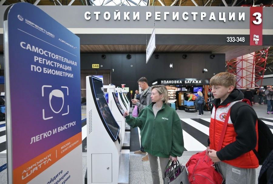 Опцию посадки по биометрии планируют внедрить во всех аэропортах России
