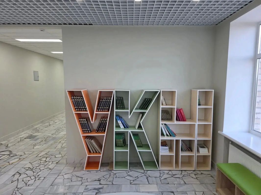 Продолжаем рассказывать про школы Татарстана, которые обновились в этом году Продолжаем рассказывать про школы Татарстана, которые обновились в этом году