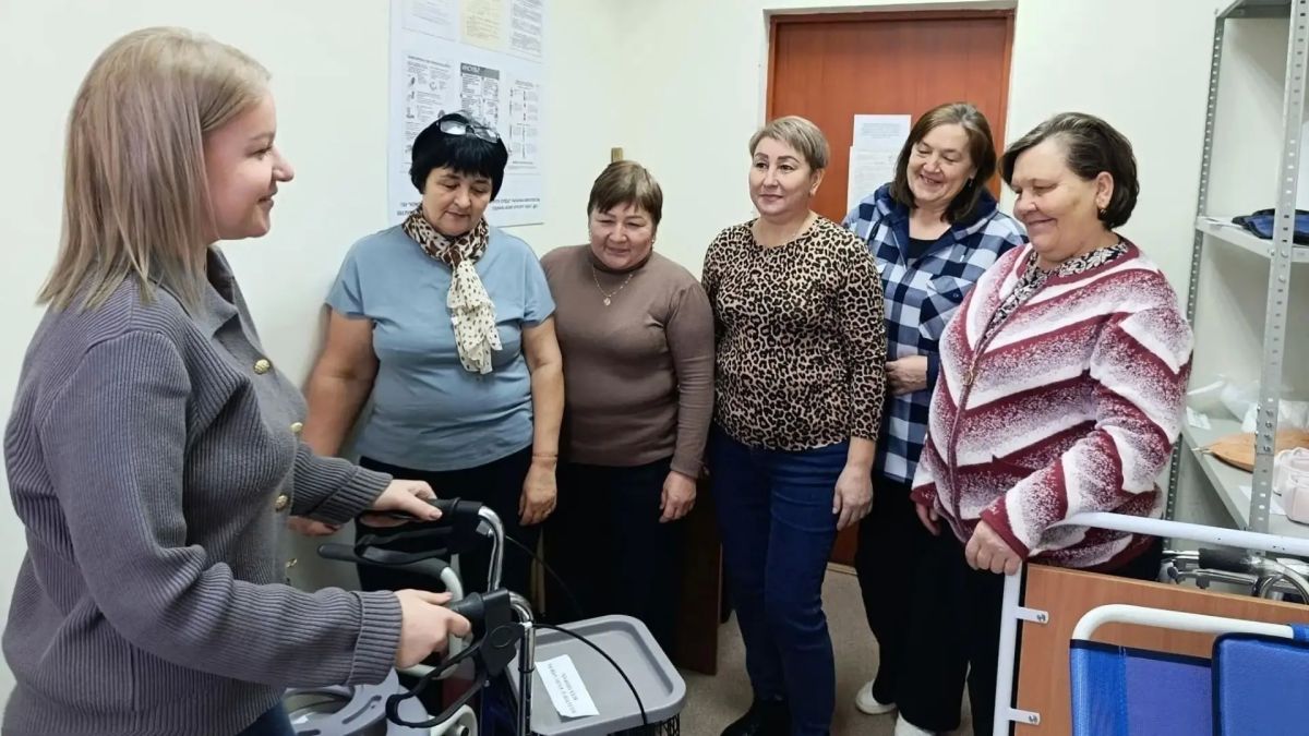 Забота о близких – это проявление любви