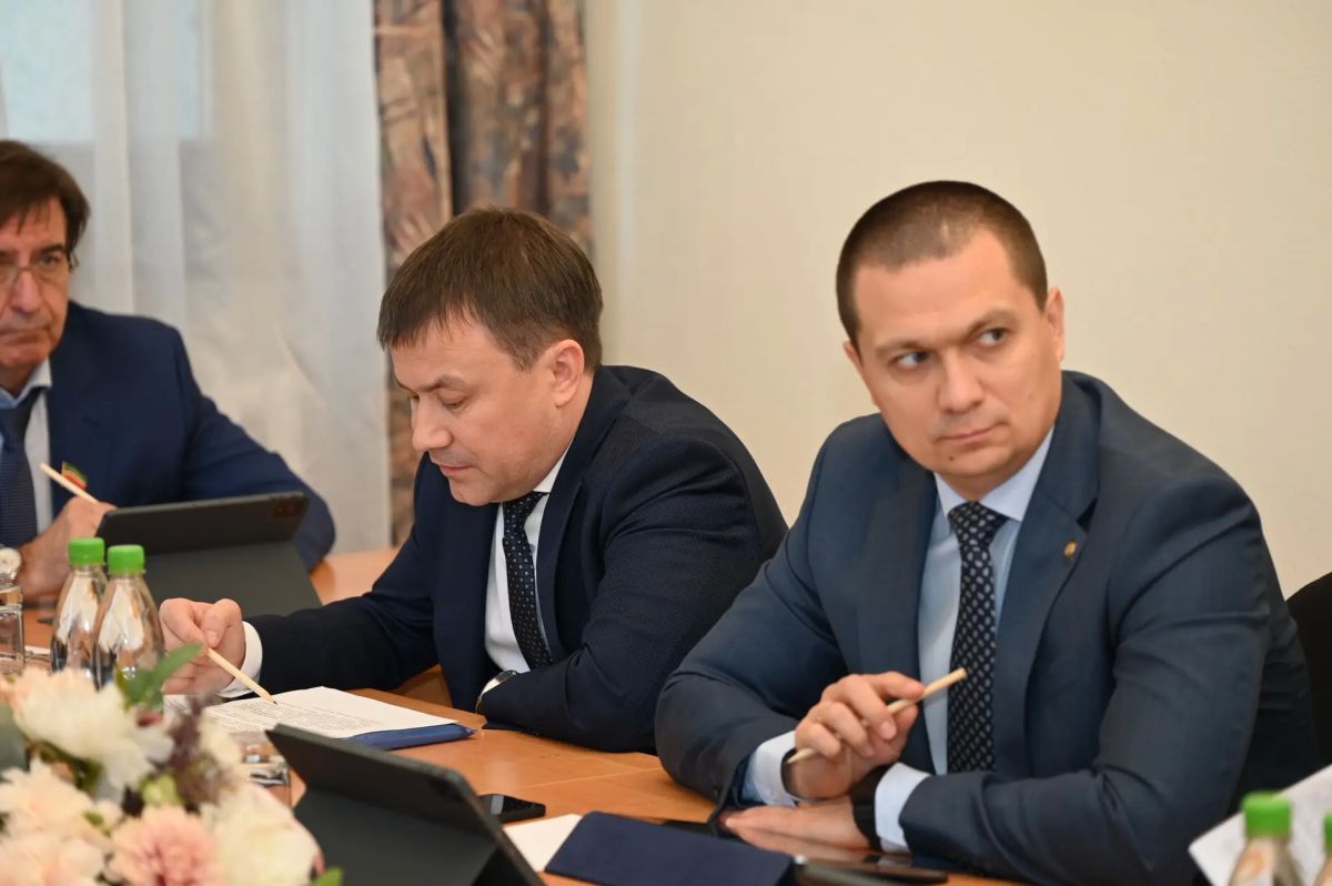 Законопроект о бюджете республики рассмотрен на заседании Комитета по законности и правопорядку Законопроект о бюджете республики рассмотрен на заседании Комитета по законности и правопорядку