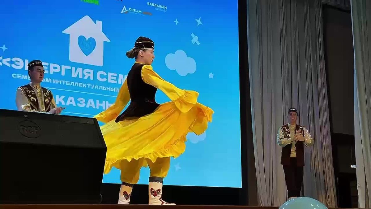 43 семьи приняли участие в фестивале «Энергия семьи»