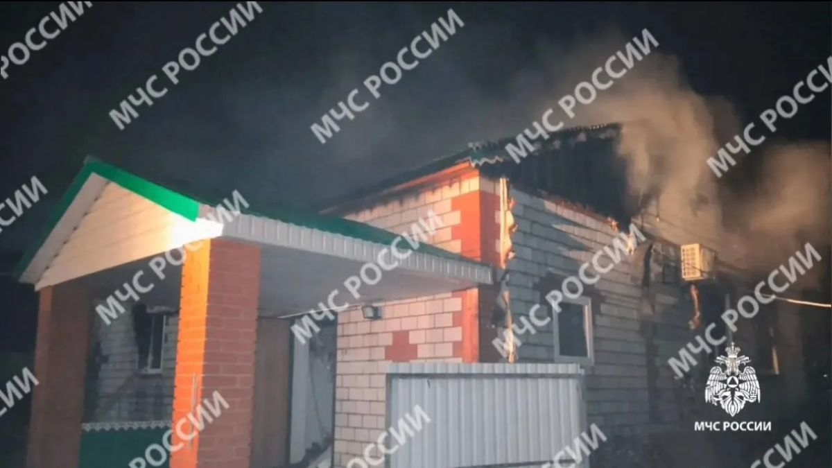 14-летняя девочка погибла в пожаре из-за роутера в Балтасинском районе
