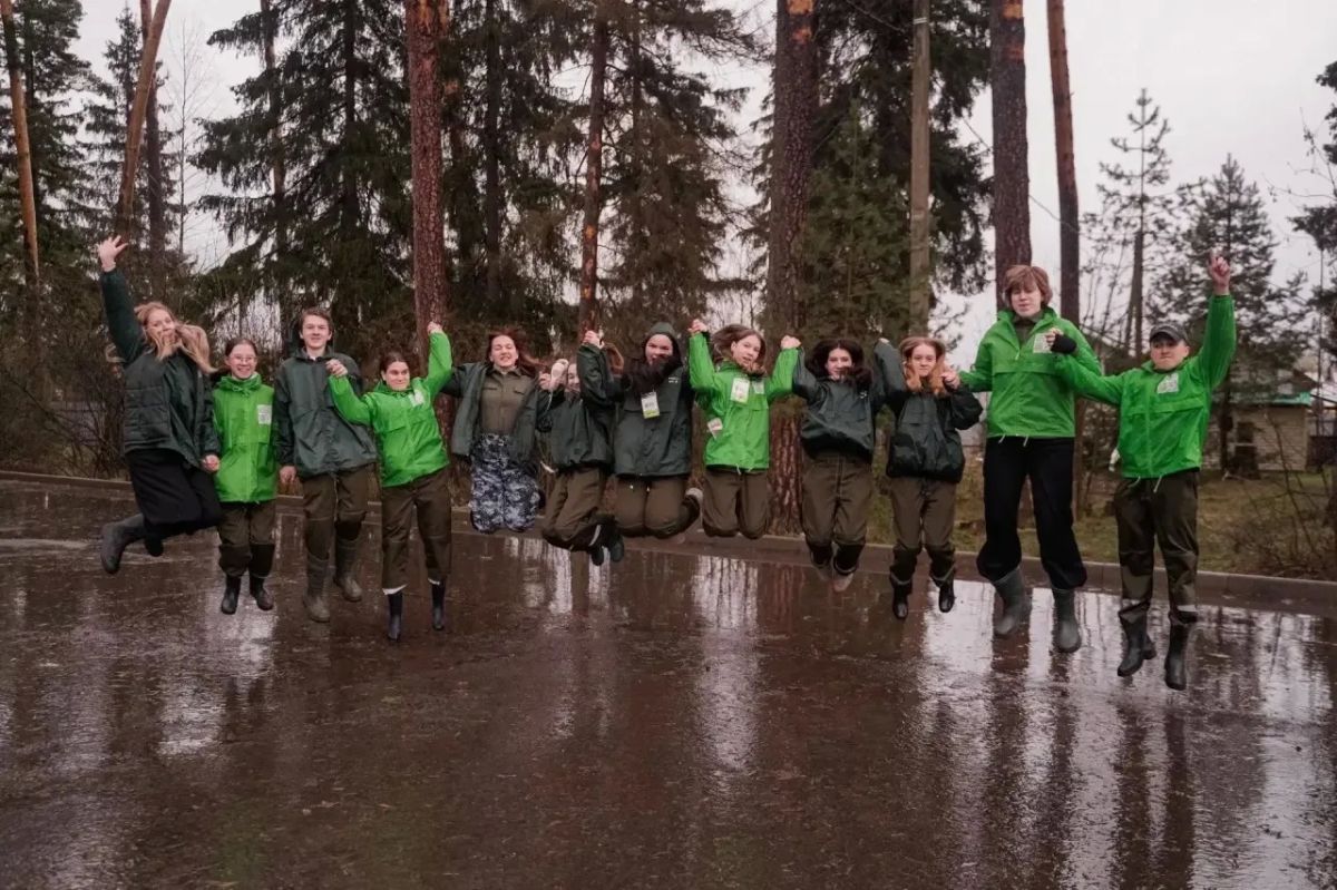 «Заповедный Татарстан» выходит на завершающий этап «Заповедный Татарстан» выходит на завершающий этап