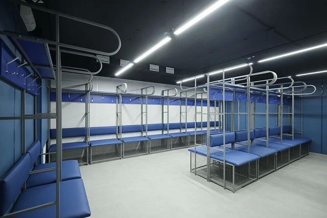 Легендарному стадиону — легендарные обновления Легендарному стадиону — легендарные обновления