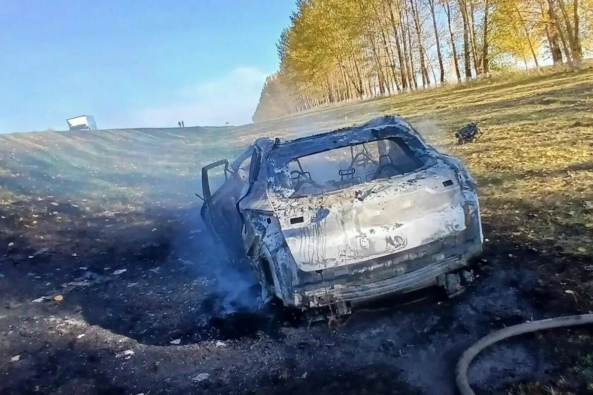В Заинском районе водитель погиб после столкновения с «КАМАЗом» В Заинском районе водитель погиб после столкновения с «КАМАЗом»