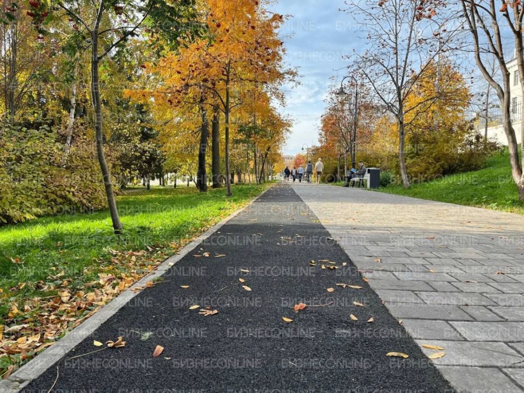 В парке «Черное озеро» в Казани вновь отремонтируют резиновое покрытие беговой дорожки — Работы обойдутся в 1,7 млн рублей