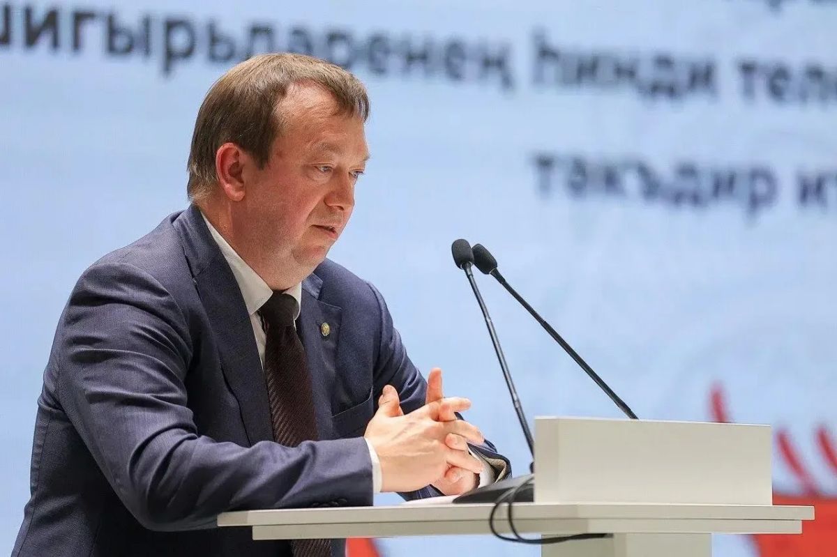В Национальной библиотеке Татарстана представили переводы произведений Мусы Джалиля на хинди и книги индийских авторов В Национальной библиотеке Татарстана представили переводы произведений Мусы Джалиля на хинди и книги индийских авторов