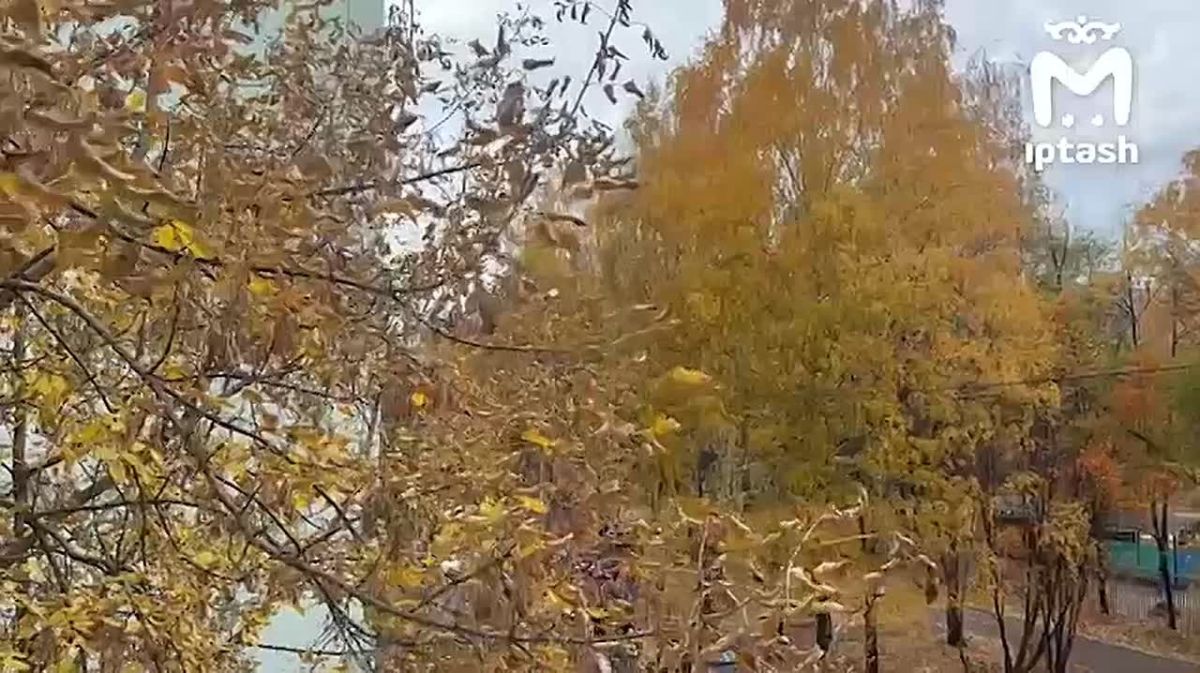 Режим "ракетной опасности" повторно ввели в Татарстане