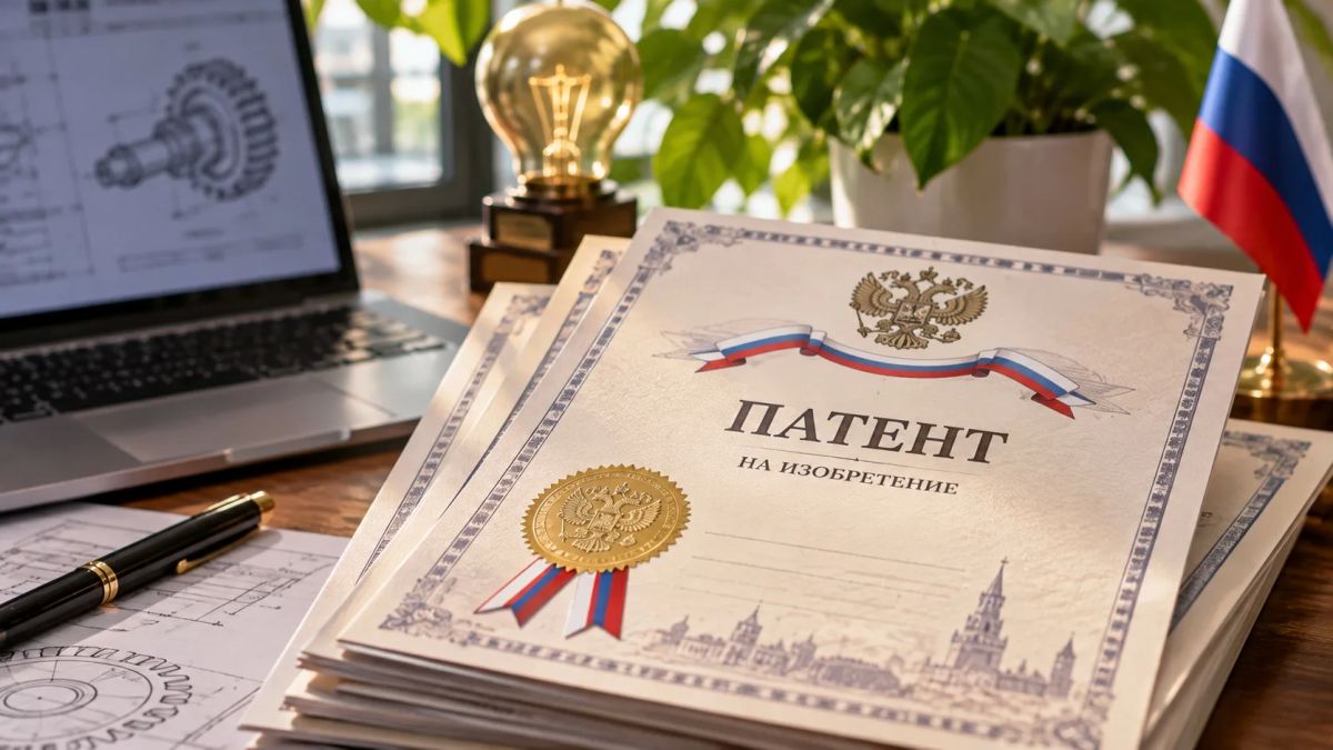 Татарстан занял четвертое место в России по патентной активности