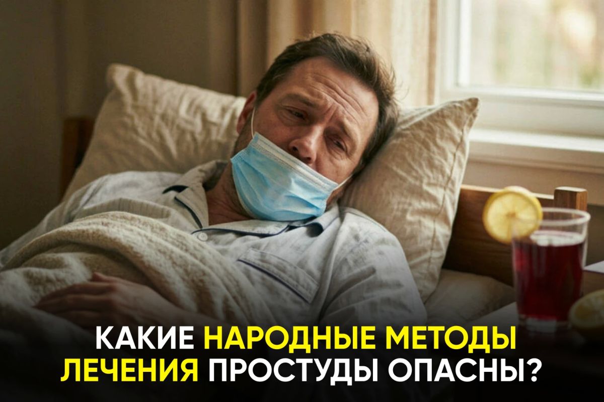 С началом сезона ОРВИ многие прибегают к проверенным домашним способам лечения