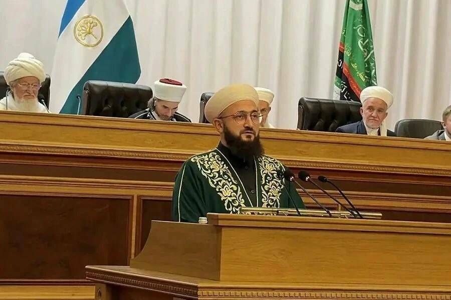 Муфтий Татарстана призвал священнослужителей следовать традиционным мазхабам