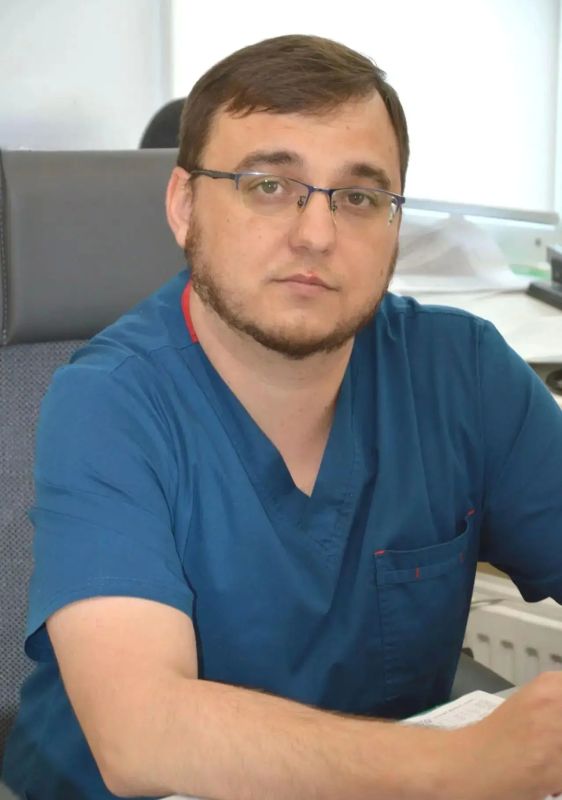 Новый неонатолог трудоустроился в Нижнекамскую детскую районную больницу с перинатальным центром