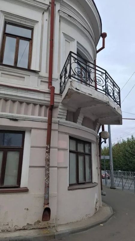 Дом Панфилова в Казани обрёл инвестора для реставрации Дом Панфилова в Казани обрёл инвестора для реставрации