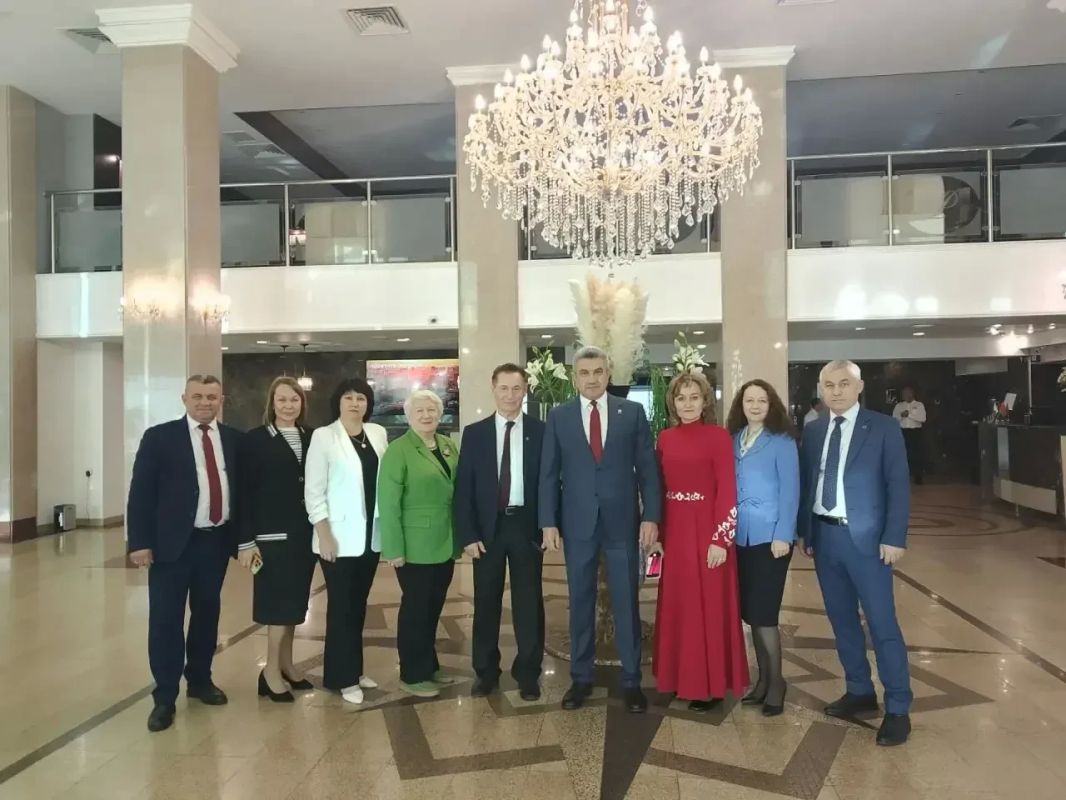В Астрахани открылся центр Института Каюма Насыри В Астрахани открылся центр Института Каюма Насыри