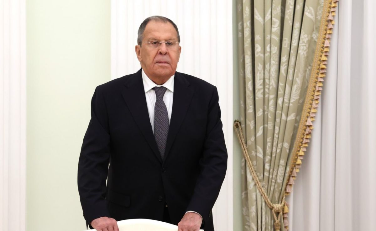Сергей Лавров назвал позицию президента Украины по дизельной сделке вызовом Дональду Трампу