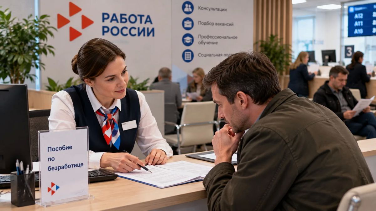 В России в 2027 году вырастет пособие по безработице