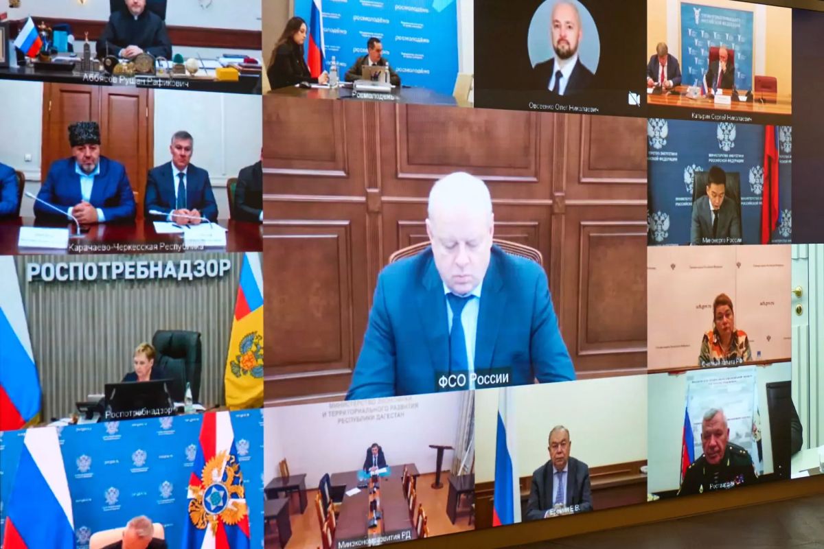 KazanForum-2027 пройдет в Татарстане с 4 по 6 мая 2027 года KazanForum-2027 пройдет в Татарстане с 4 по 6 мая 2027 года