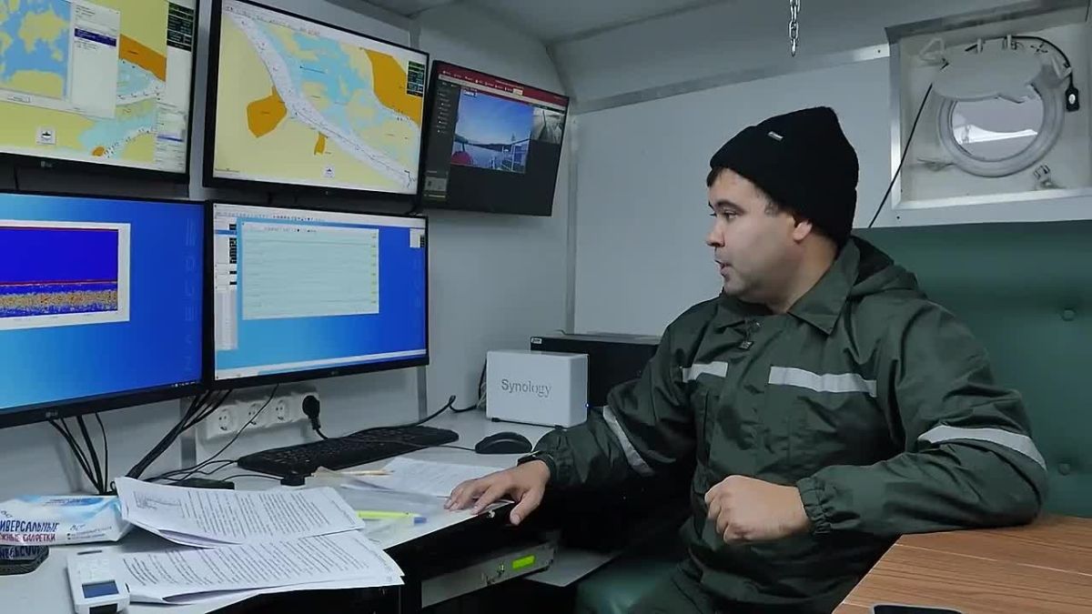 На Куйбышевском водохранилище завершилась совместная экспедиция Минэкологии РТ и ВНИРО!