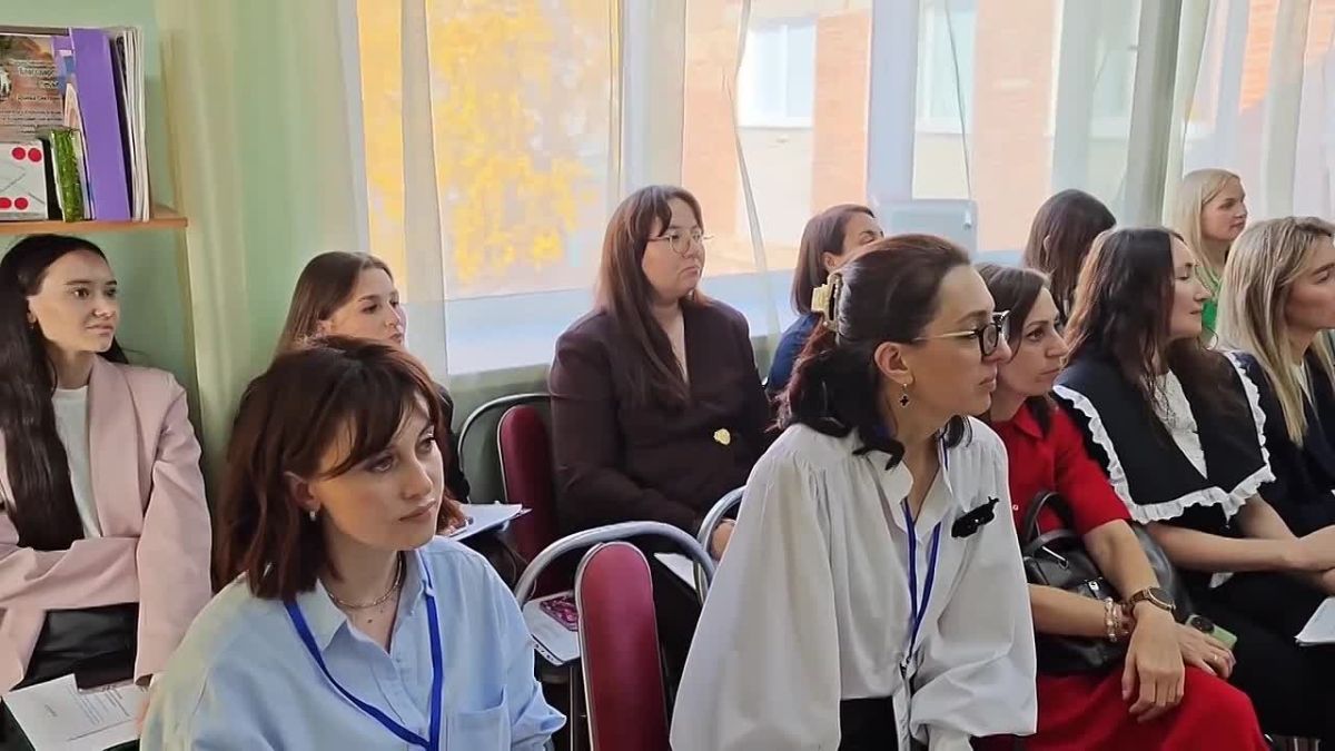 В Менделеевске определили новые векторы развития дошкольного образования