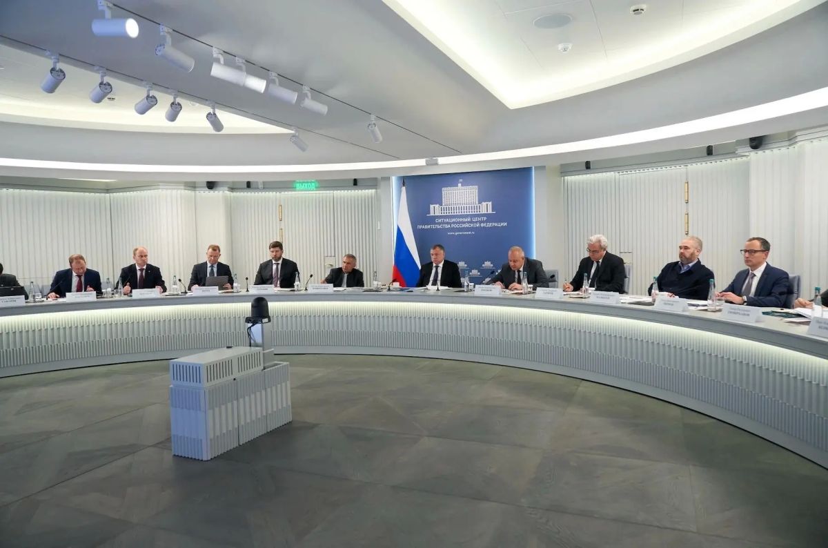 KazanForum-2027 пройдет в Татарстане с 4 по 6 мая 2027 года