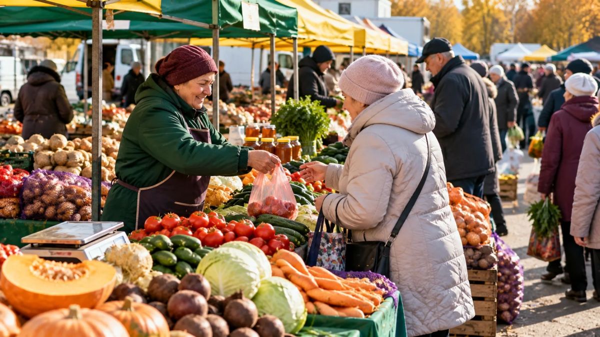 Казанцам рассказали, где 17 октября можно будет купить продукты на 10% дешевле