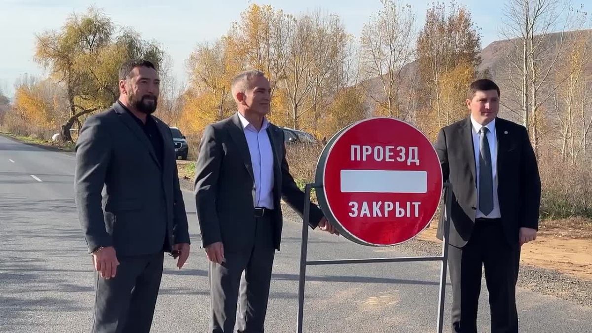 В Нижнекамске завершили третий этап ремонта дороги на Красноключинской дамбе