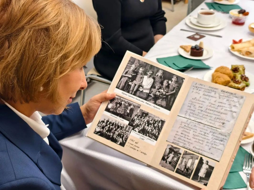 100 лет исполнилось жительнице Татарстана Лидии Удовенко 100 лет исполнилось жительнице Татарстана Лидии Удовенко