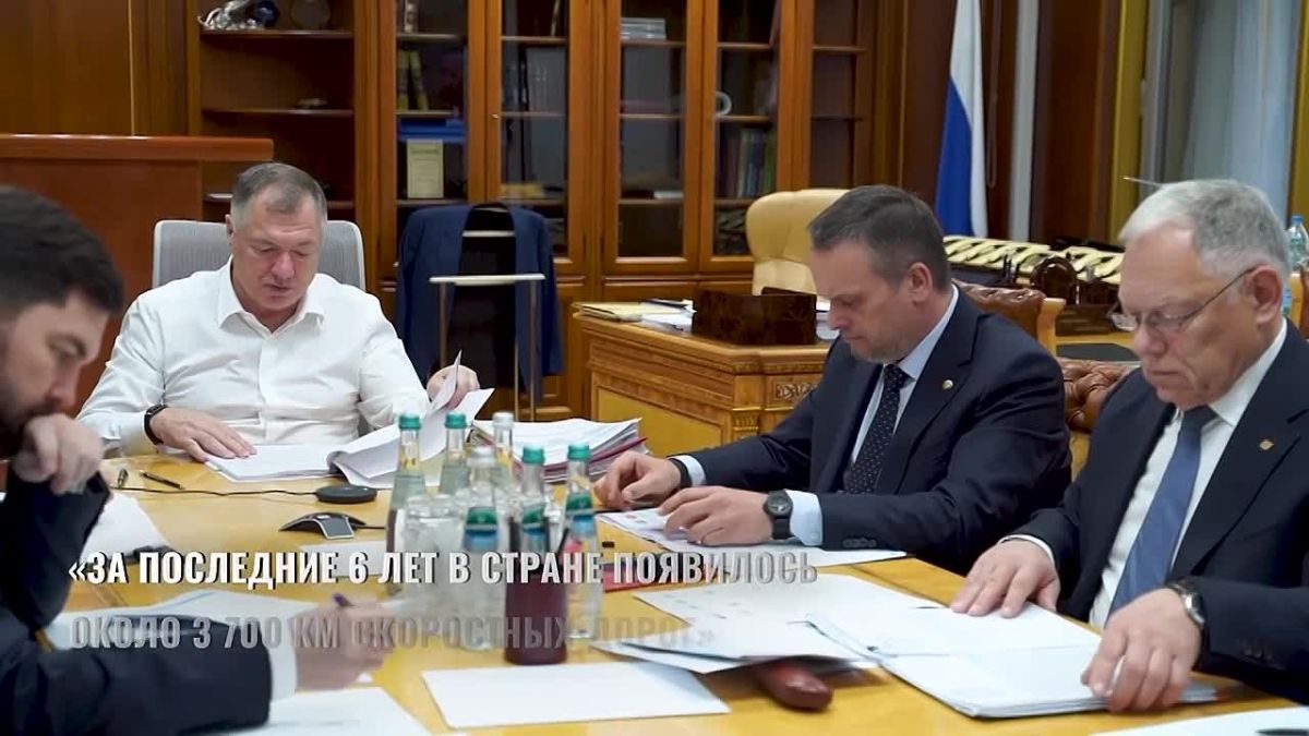 Марат Хуснуллин: Добрый день, уважаемые подписчики! Неделя была насыщенной, рассказываю о ключевых событиях: