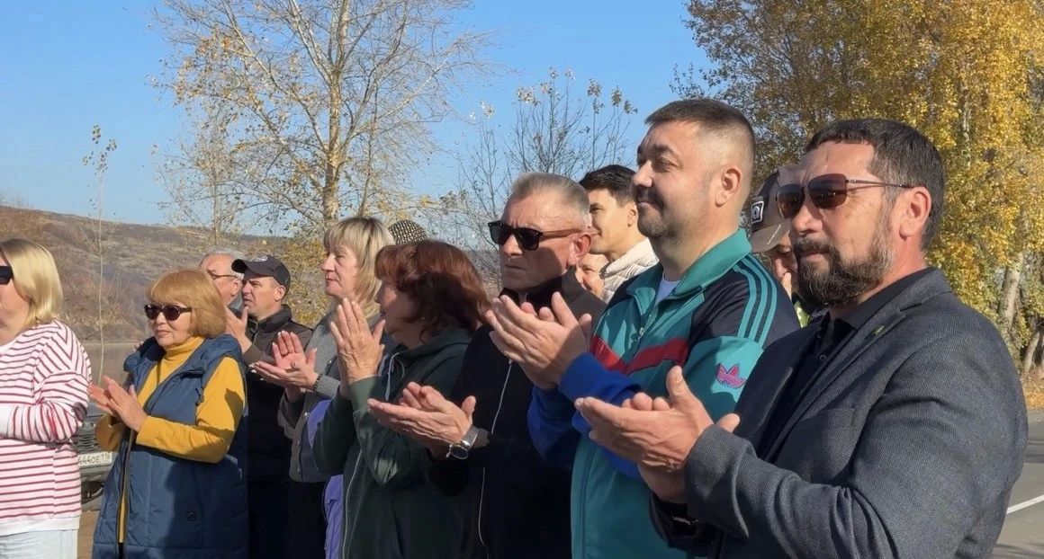 В Нижнекамске завершили третий этап ремонта дороги на Красноключинской дамбе В Нижнекамске завершили третий этап ремонта дороги на Красноключинской дамбе