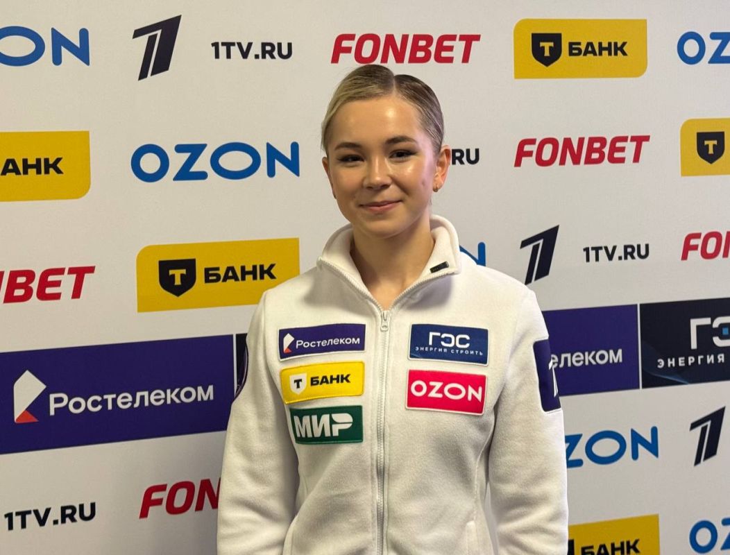 Камилла Нелюбова выиграла первый этап Гран-при России по фигурному катанию «Рапсодия льда» в Казани, набрав 217,75 балла по сумме двух программ