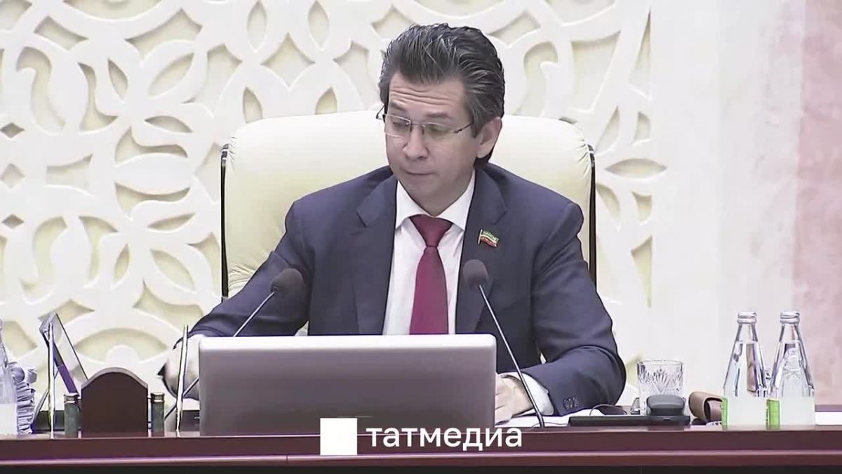 Александр Лапин стал вице-премьером Татарстана