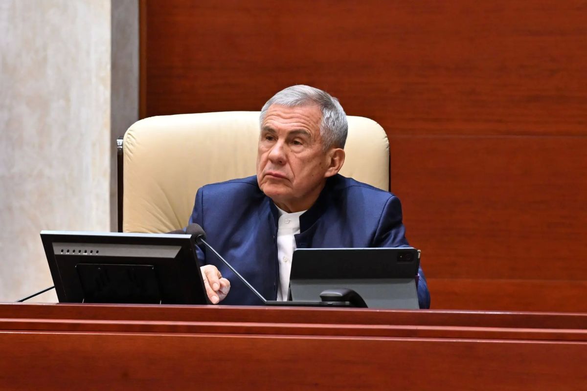 Сессия Государственного Совета РТ Сессия Государственного Совета РТ